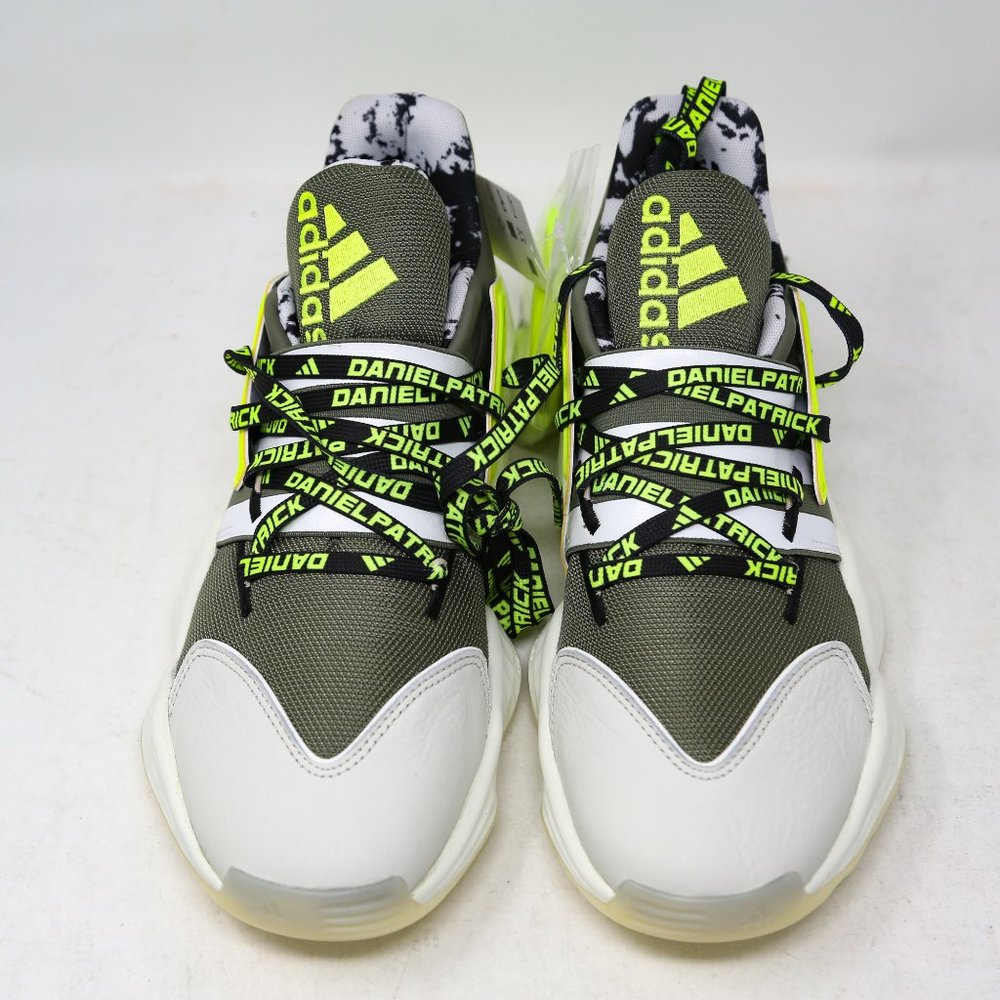 adidas x Daniel Patrick Harden 4 IV ASW Green - Picture 4 of 12